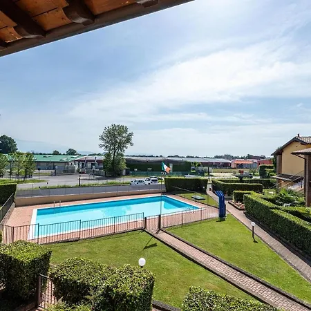 Al Tulipano Apartment Polpenazze del Garda